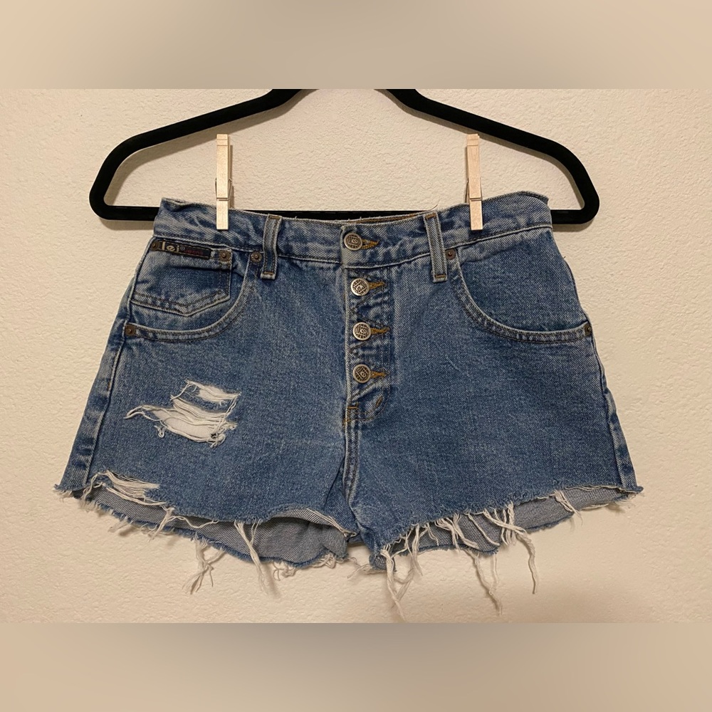 l.e.I. Denim Jean Shorts
